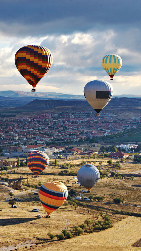 Turkish hot air balloon introduction 85 preview
