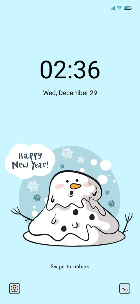 Cute Snowman preview