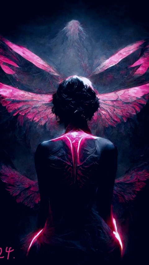 Girl Aesthetic Wallpaper by Lewis Eshan preview