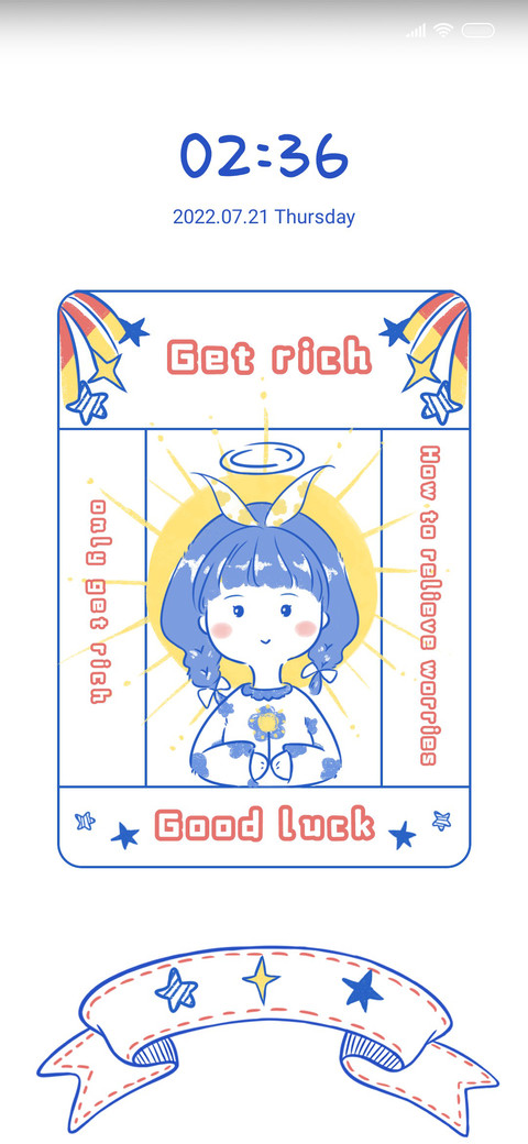 good luck girl preview