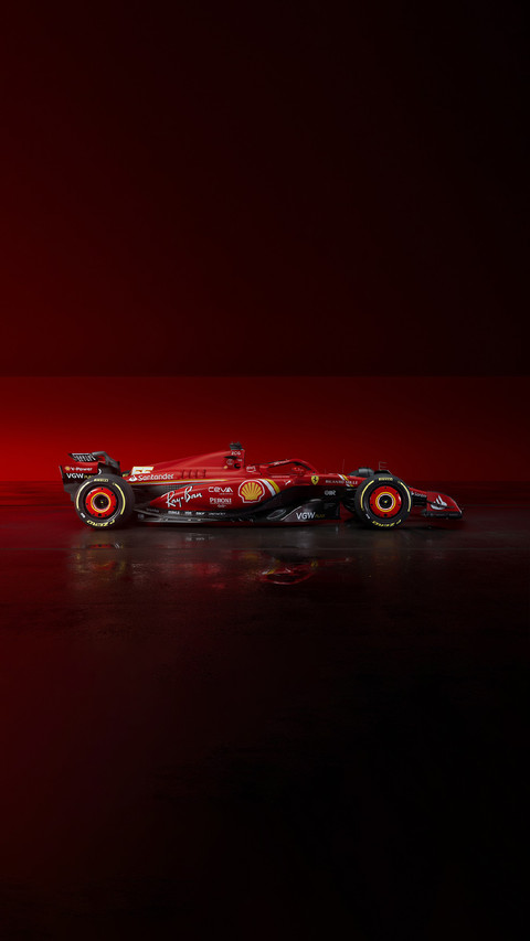 F1赛场的常青树 preview