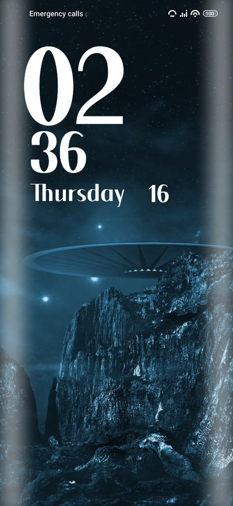 UFO Mountain preview