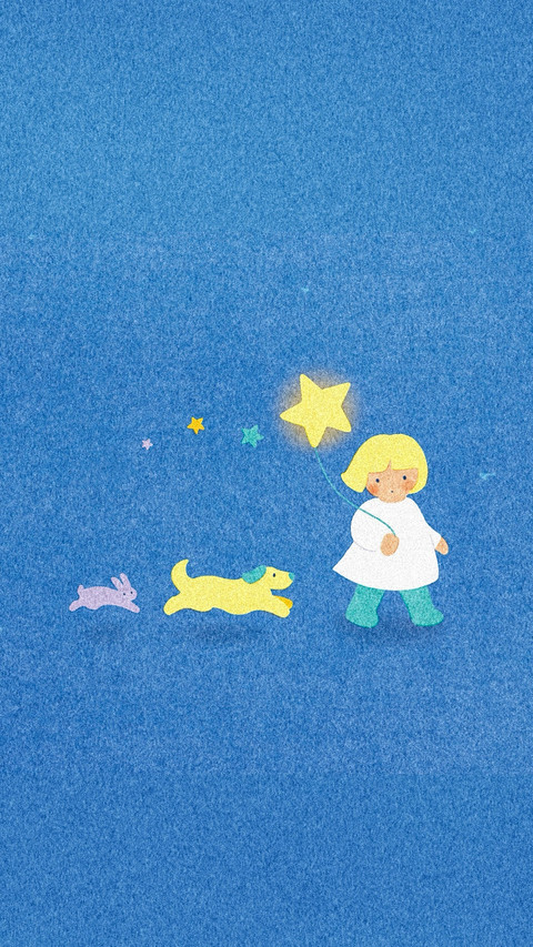 藏在色彩里的小宇宙-锐景创意 preview
