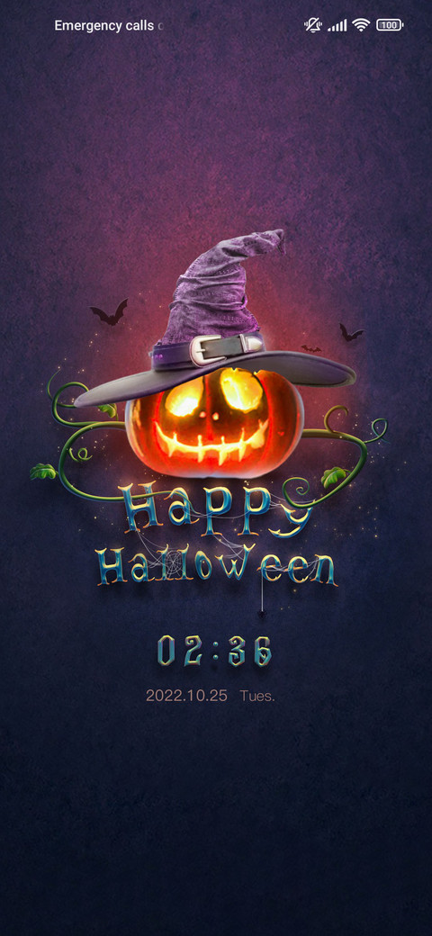 Halloween shock preview
