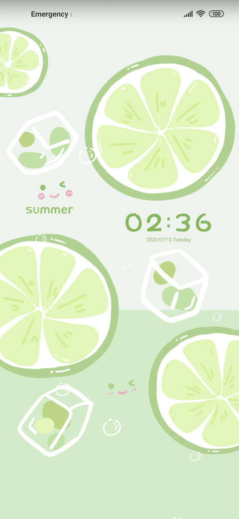 lemon preview