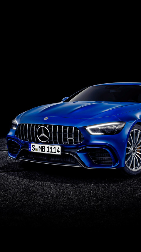AMG GT 63S preview