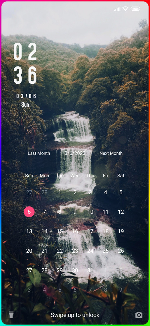 WaterFall3 preview