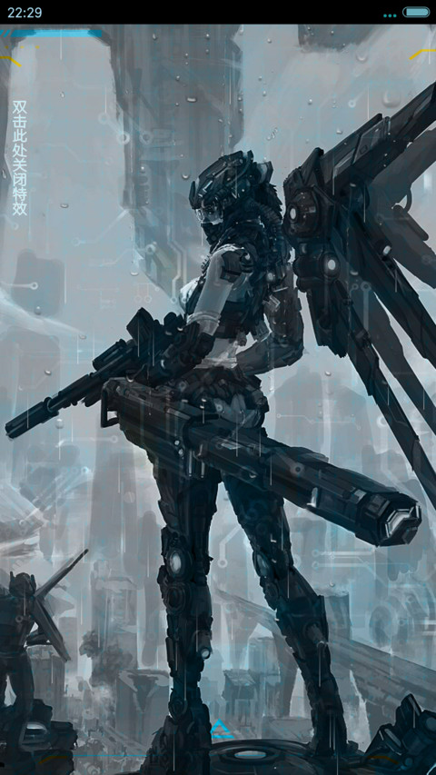 【超级动画】机械姬 preview