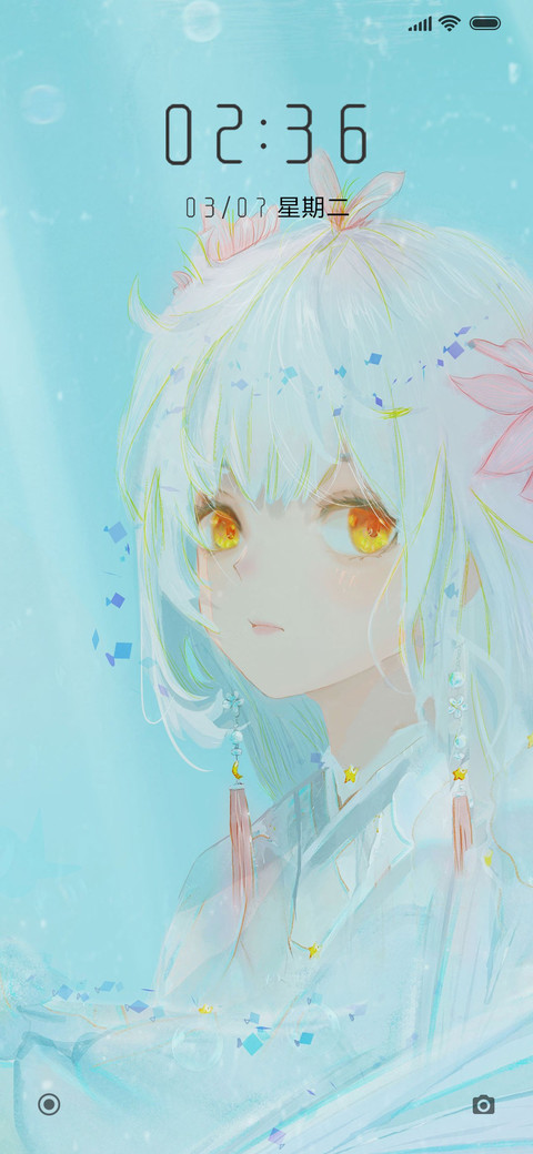 金鱼娘 preview