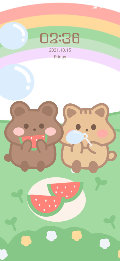 Little hamster preview