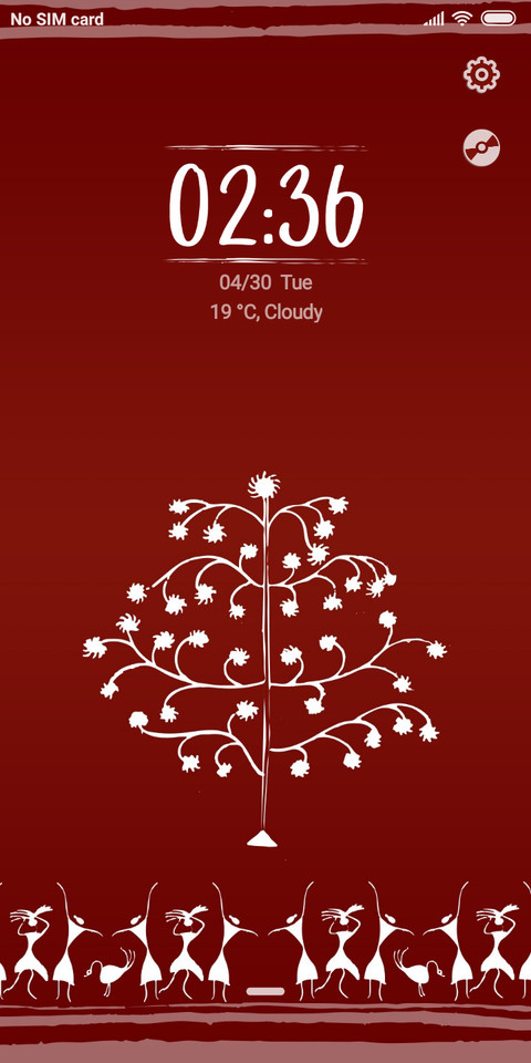 Warli Art  DD  preview