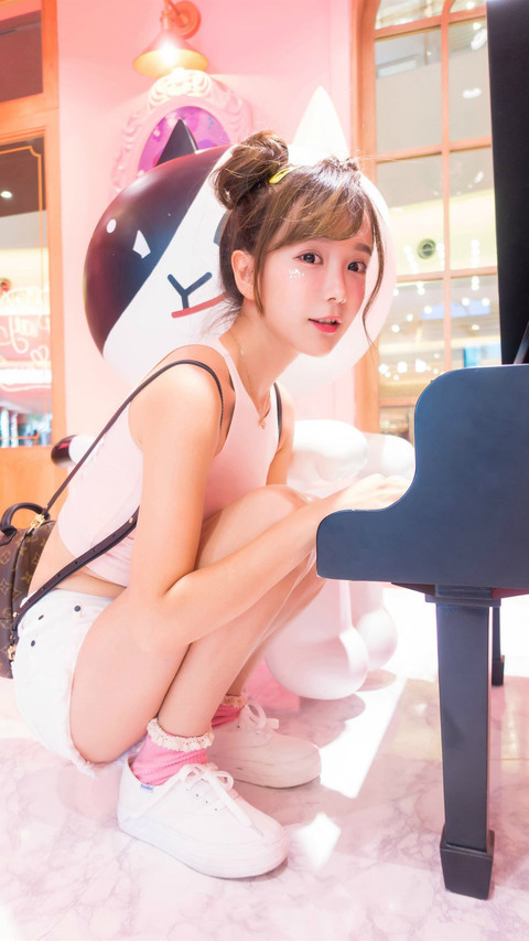 可爱女生 (4) preview