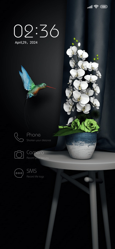 Hummingbird preview