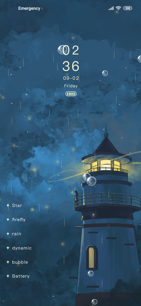 Cloud Lighthouse preview