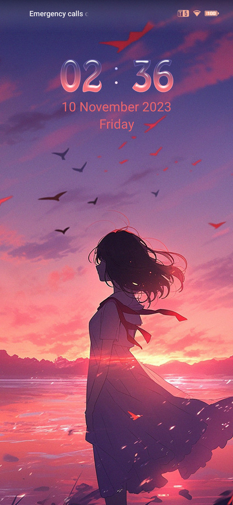At The Sunset preview