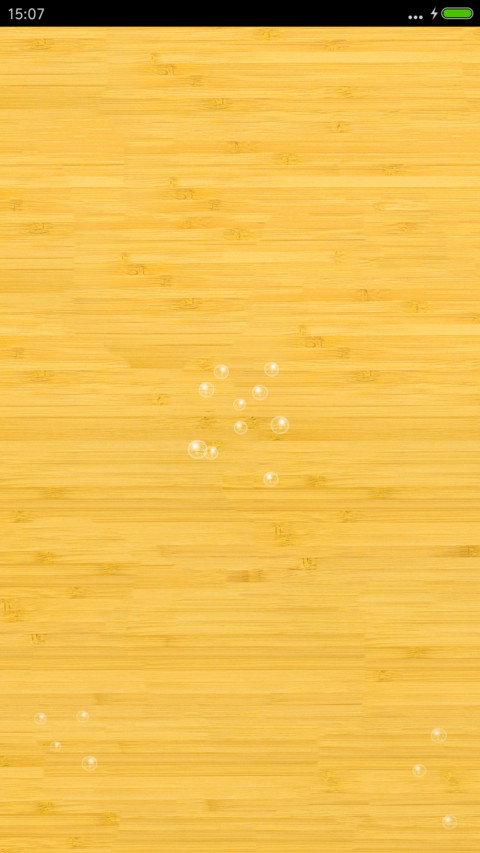 木与艺（锁屏特效+自由桌面） preview