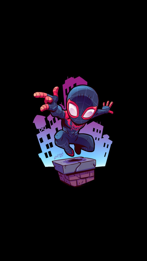 Spider verse preview