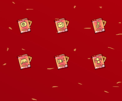 新年 金猪迎春 preview