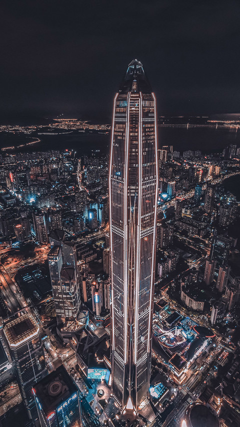 城市夜景 preview