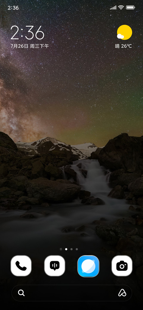 Starry River preview