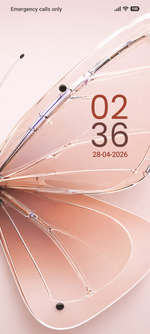 Blush Wings ? preview