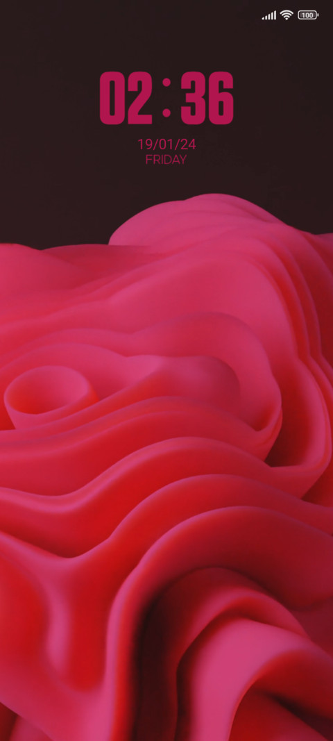 Red Flow preview