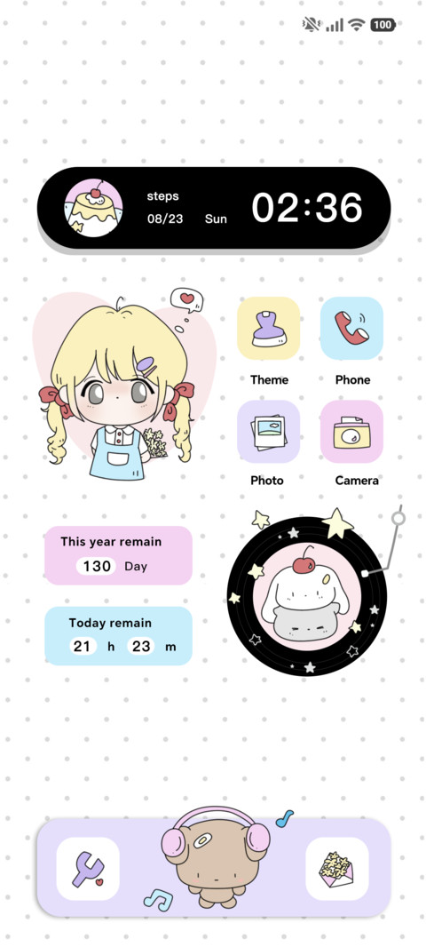 Cutie Flower Gift preview
