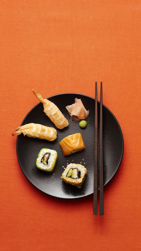 Turns out these are all called sushi preview