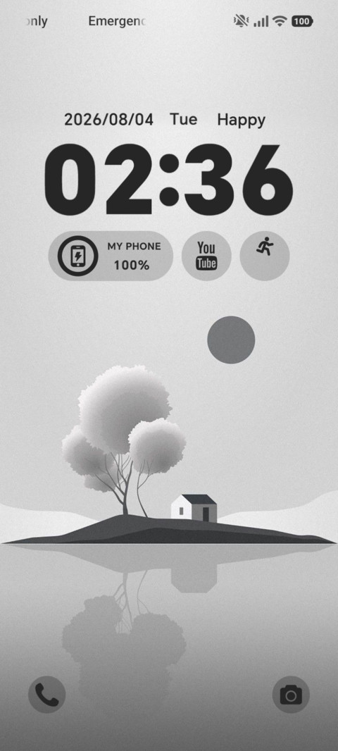 Calm Reflection preview