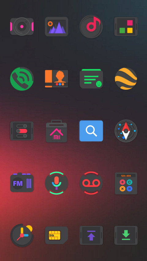 RedMix Light preview