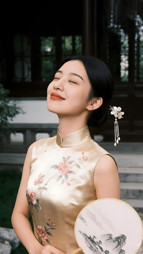 何为旗袍风雅？ preview
