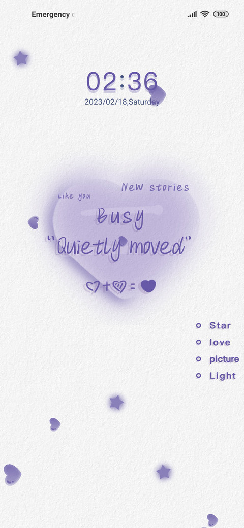 Heart words preview