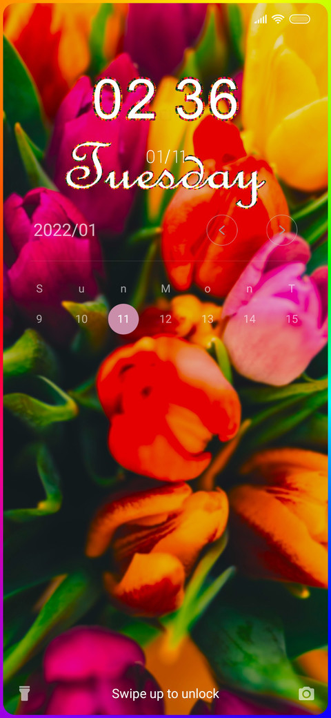 Tulip Vibrance preview