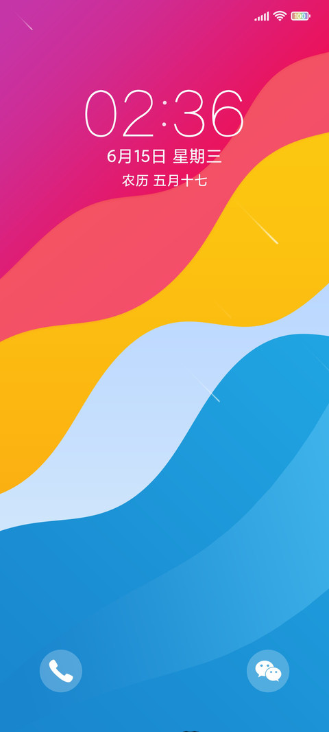 colourful preview