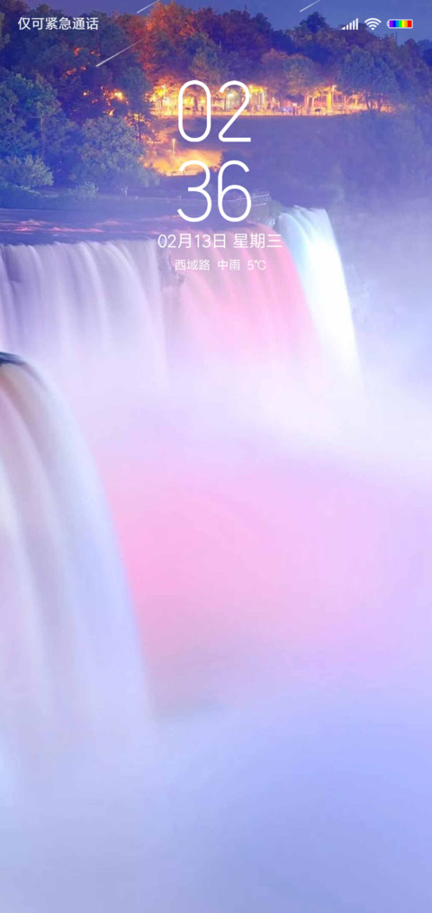 唯美瀑布 preview