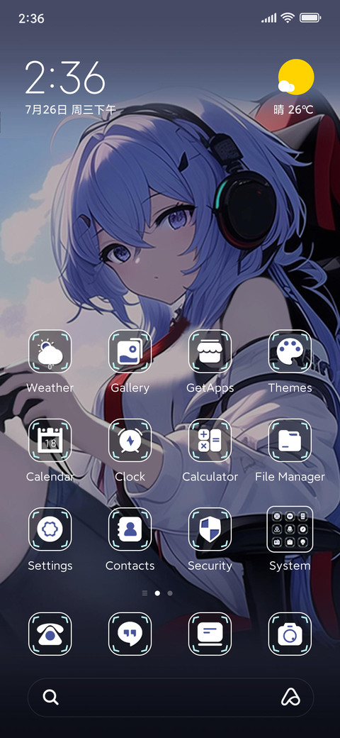 Esports Cat Girl preview