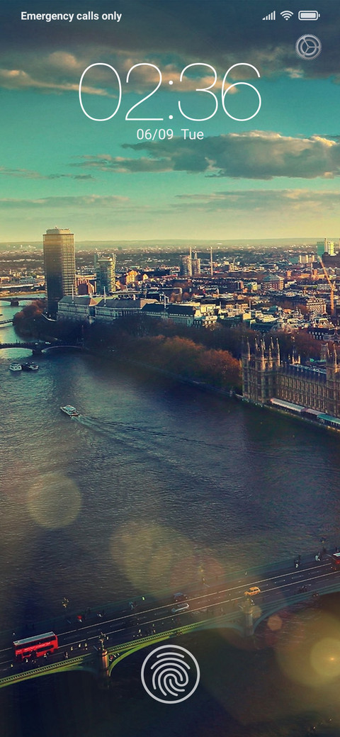 London preview