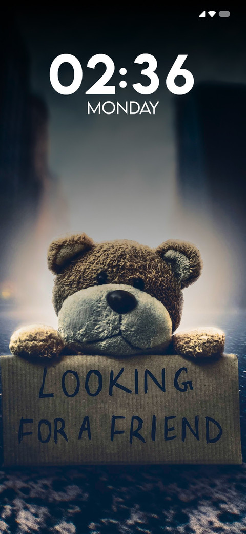 Looking For Friend preview