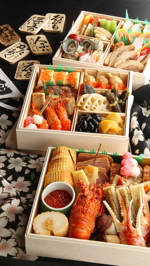 日和美食哲学 preview