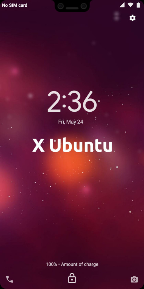X Ubuntu_DWM19 preview