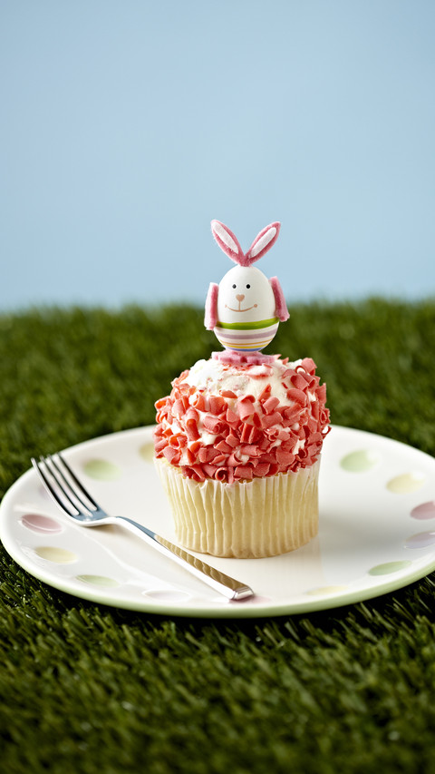 Valentines day cupcake preview