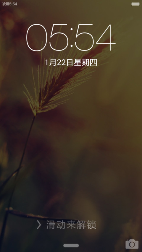 麦穗（V5V6自由桌面） preview