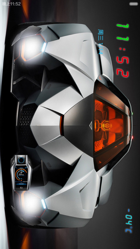 v5v6炫酷赛车（车震解锁+引擎声+全覆盖） preview