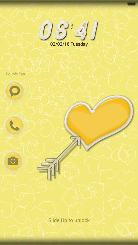  IN Yellow Valentine preview
