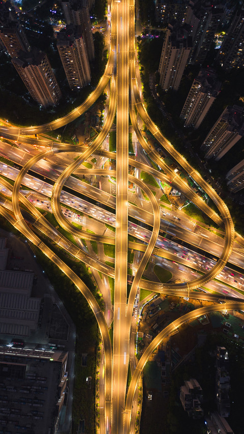 Why do overpasses have to go in circles preview