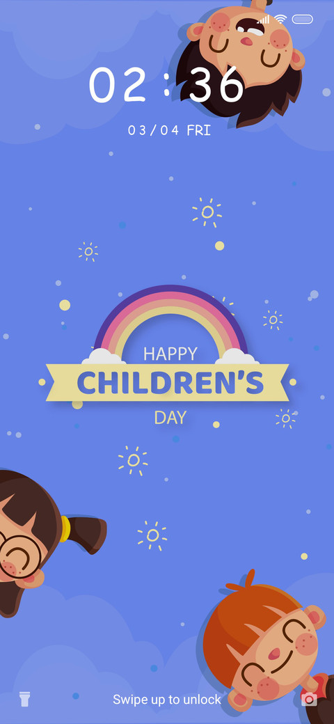 Childrens Day_3MDS preview