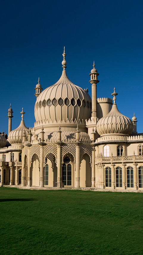 Royal pavilion brighton sussex england united kingdom preview