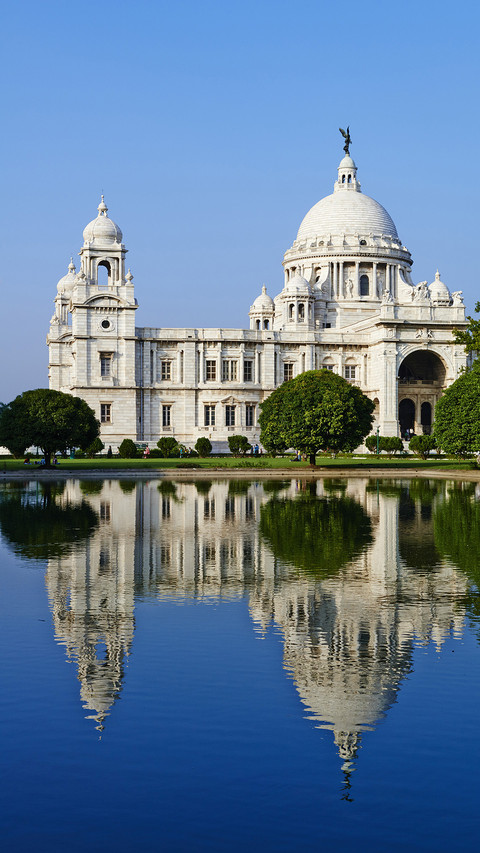 India-building preview