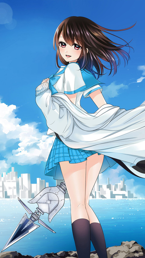 湛蓝的天空 preview