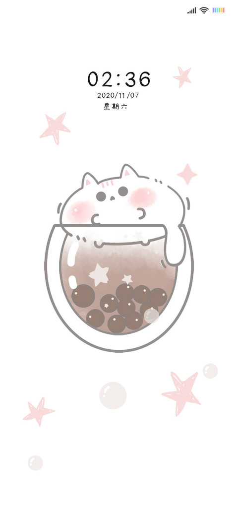 猫咪奶茶 preview